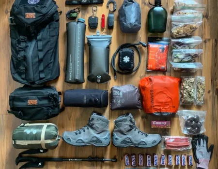 Packing-List-Kilimanjaro